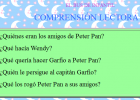 Con Mayúsculas: Peter Pan | Recurso educativo 33897