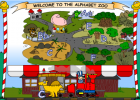 Alphabet zoo | Recurso educativo 33903