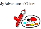 Webquest: My adventure of colours | Recurso educativo 33979