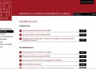 Acords de l'AVL | Recurso educativo 33985