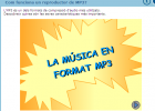 Com funciona un reproductor de MP3? | Recurso educativo 34063