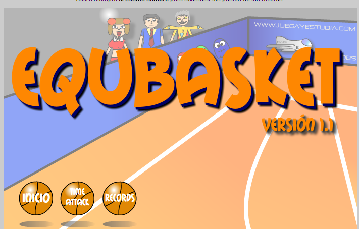 Equbasket | Recurso educativo 35241