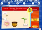 Las partes de una planta | Recurso educativo 35543