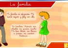 La familia | Recurso educativo 35624