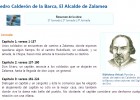 El Alcalde de Zalamea | Recurso educativo 36122