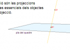 Tipus de projeccions | Recurso educativo 37550