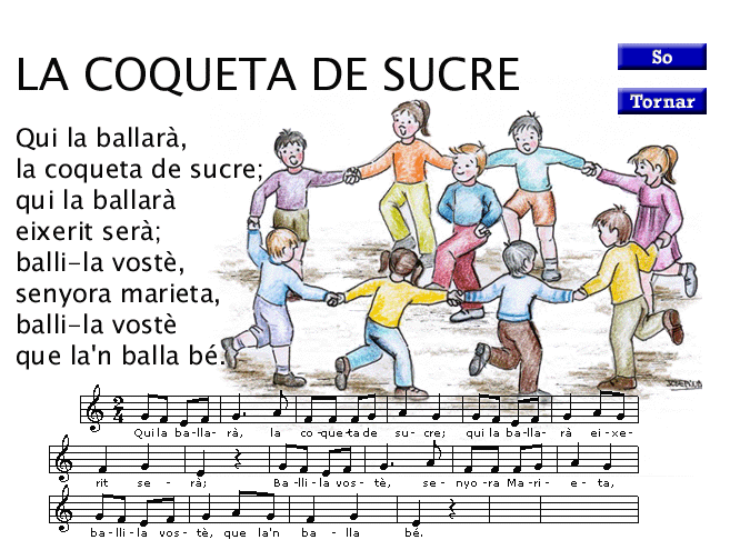 La coqueta de sucre | Recurso educativo 38766