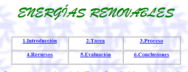 Las energías renovables | Recurso educativo 39319