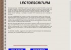 Lectoescritura | Recurso educativo 40509