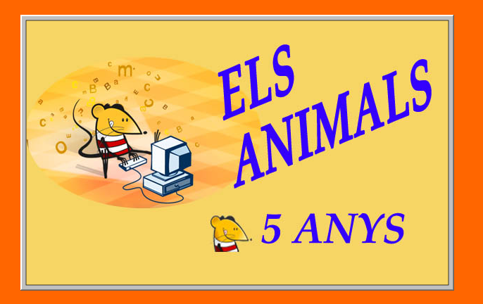 Els animals | Recurso educativo 40682