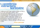 La estructura terrestre | Recurso educativo 41103