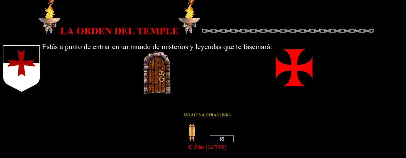 Templarios | Recurso educativo 41444