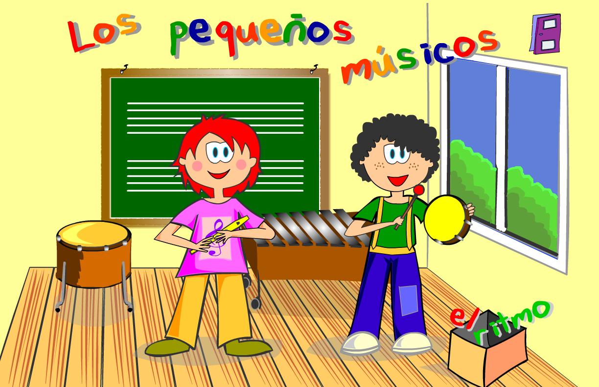 Pequeños músicos | Recurso educativo 42013