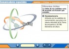 Comunicaciones espaciales | Recurso educativo 43506