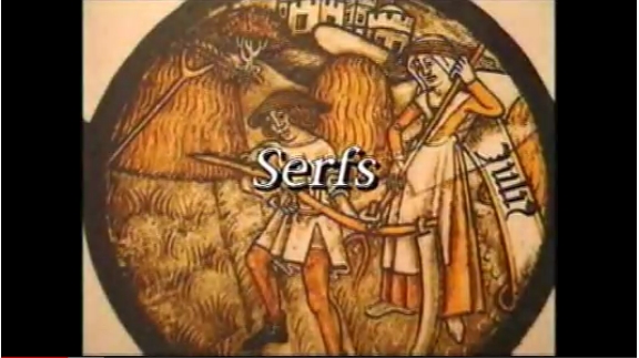 Serfs | Recurso educativo 44152