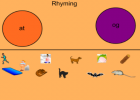 Rhyming | Recurso educativo 45185