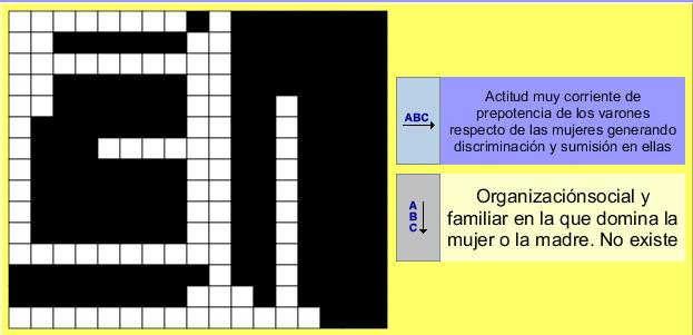 Crucigramas y sopas de letras | Recurso educativo 46074