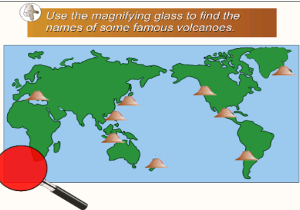 Volcanoes | Recurso educativo 46508