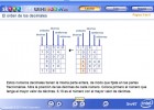 Ordenación de los decimales | Recurso educativo 48386