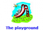 The playground | Recurso educativo 48579