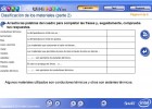 Clasificación de los materiales II | Recurso educativo 49489