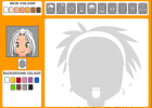 Manga avatar face maker | Recurso educativo 49765