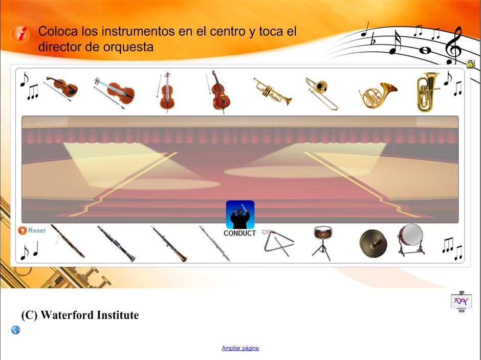 Orquesta | Recurso educativo 50694