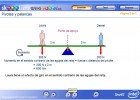 Pivotes y palancas | Recurso educativo 50726