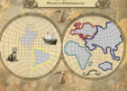 Old world map maker | Recurso educativo 55442