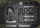 Halloween zombie creator | Recurso educativo 56183