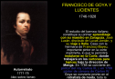 Francisco de Goya y Lucientes | Recurso educativo 60835