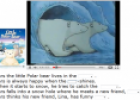 The little polar bear | Recurso educativo 10074