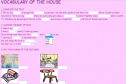 Parts of the house | Recurso educativo 10727