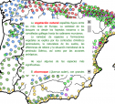 Distribución de especies vegetales | Recurso educativo 16451