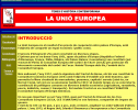 La Unió Europea | Recurso educativo 18298