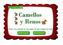 Camellos y renos | Recurso educativo 21438