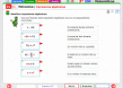 Polinomios: expresiones algebraicas | Recurso educativo 23325