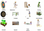 Sport vocabulary | Recurso educativo 23931