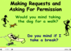 Making Requests and Asking For Permission | Recurso educativo 24082