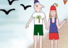 Cuento: Bhuhb va a la playa | Recurso educativo 24231