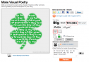 Make visual poetry | Recurso educativo 24781