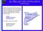 El Relleu de Catalunya | Recurso educativo 25518