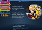 Website: Shakespeare for kids | Recurso educativo 25861