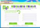 Spelling wizard | Recurso educativo 26726