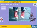 Alerta amb els plurals | Recurso educativo 29435