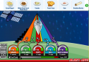 Pyramid blast off game | Recurso educativo 30807