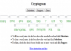 Cryptogram | Recurso educativo 30965