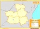 Provincias de Castilla - La Mancha | Recurso educativo 31775