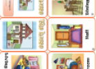 Rooms in the house | Recurso educativo 61998