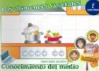 Alimentos vegetales | Recurso educativo 8480